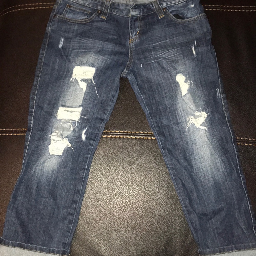 Guess capris - Picture 4 of 4
